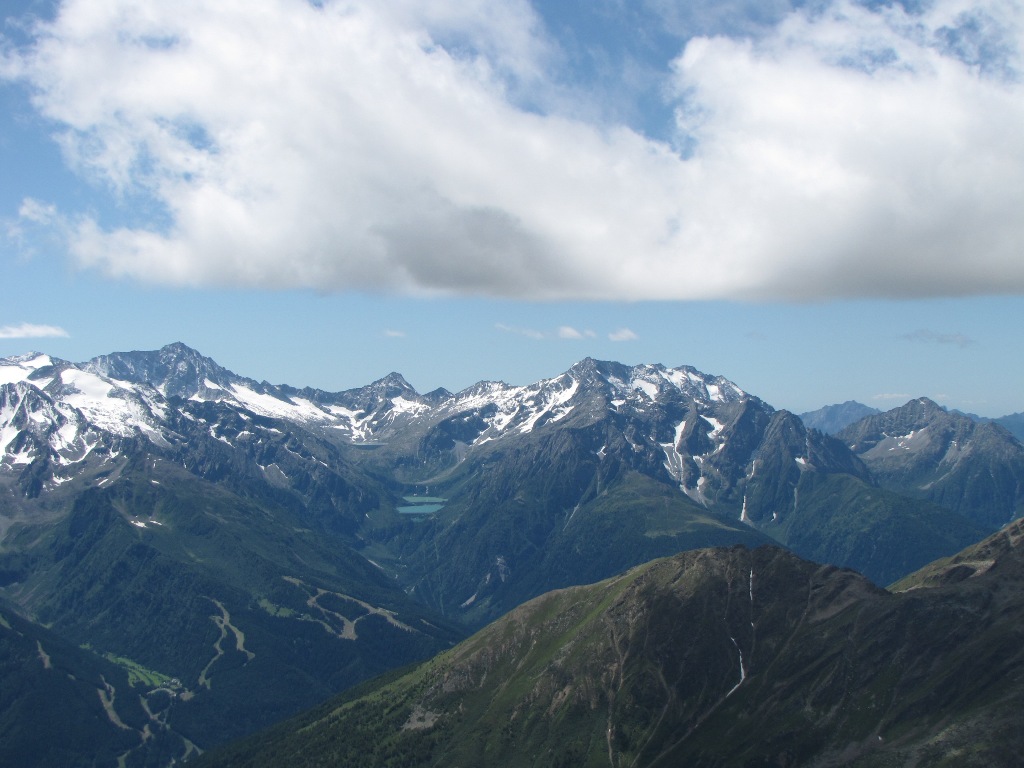 Itinerari per pochi (o quasi): monte Aviolo